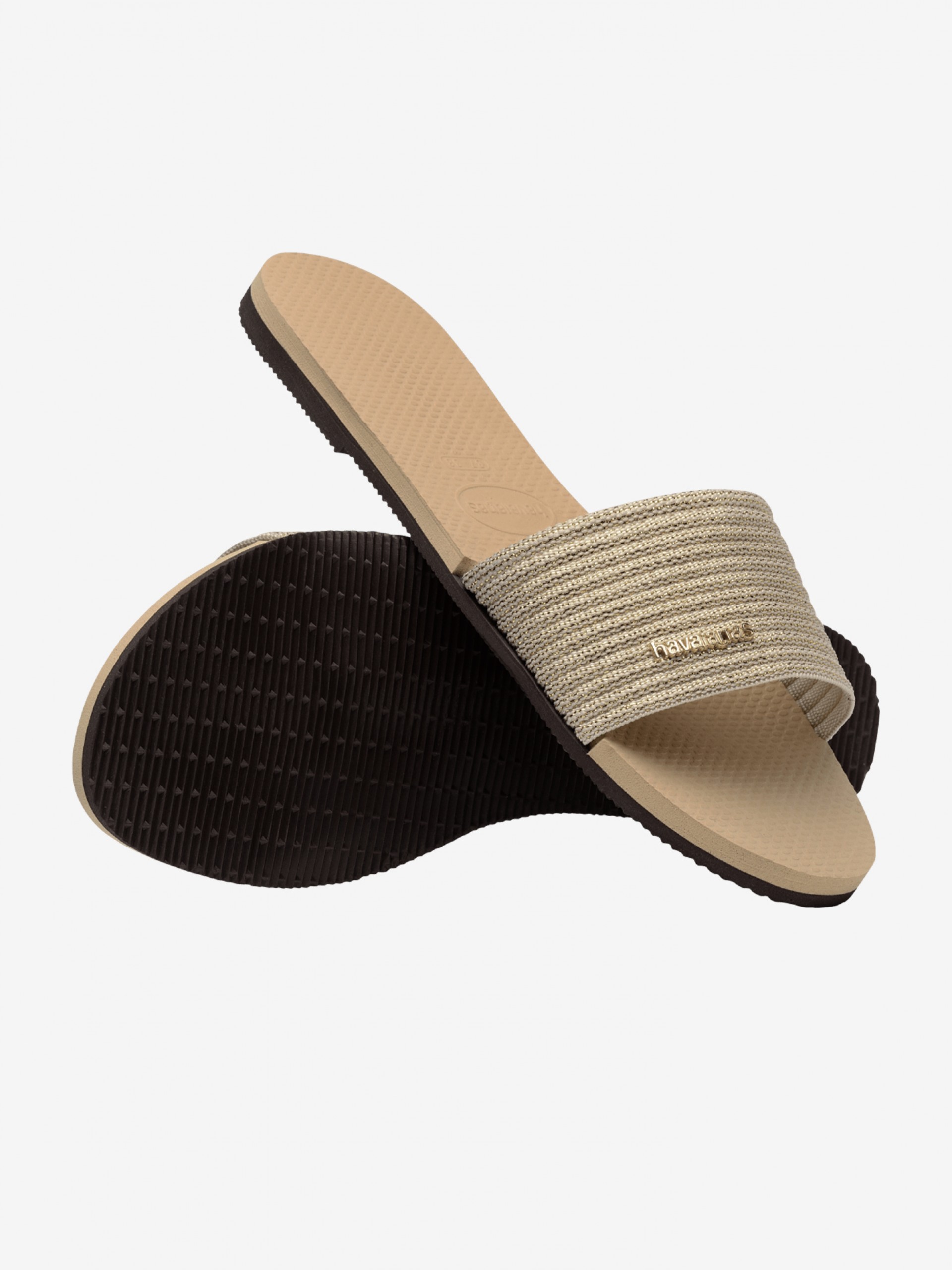 Chanclas Havaianas You Malta Metallic