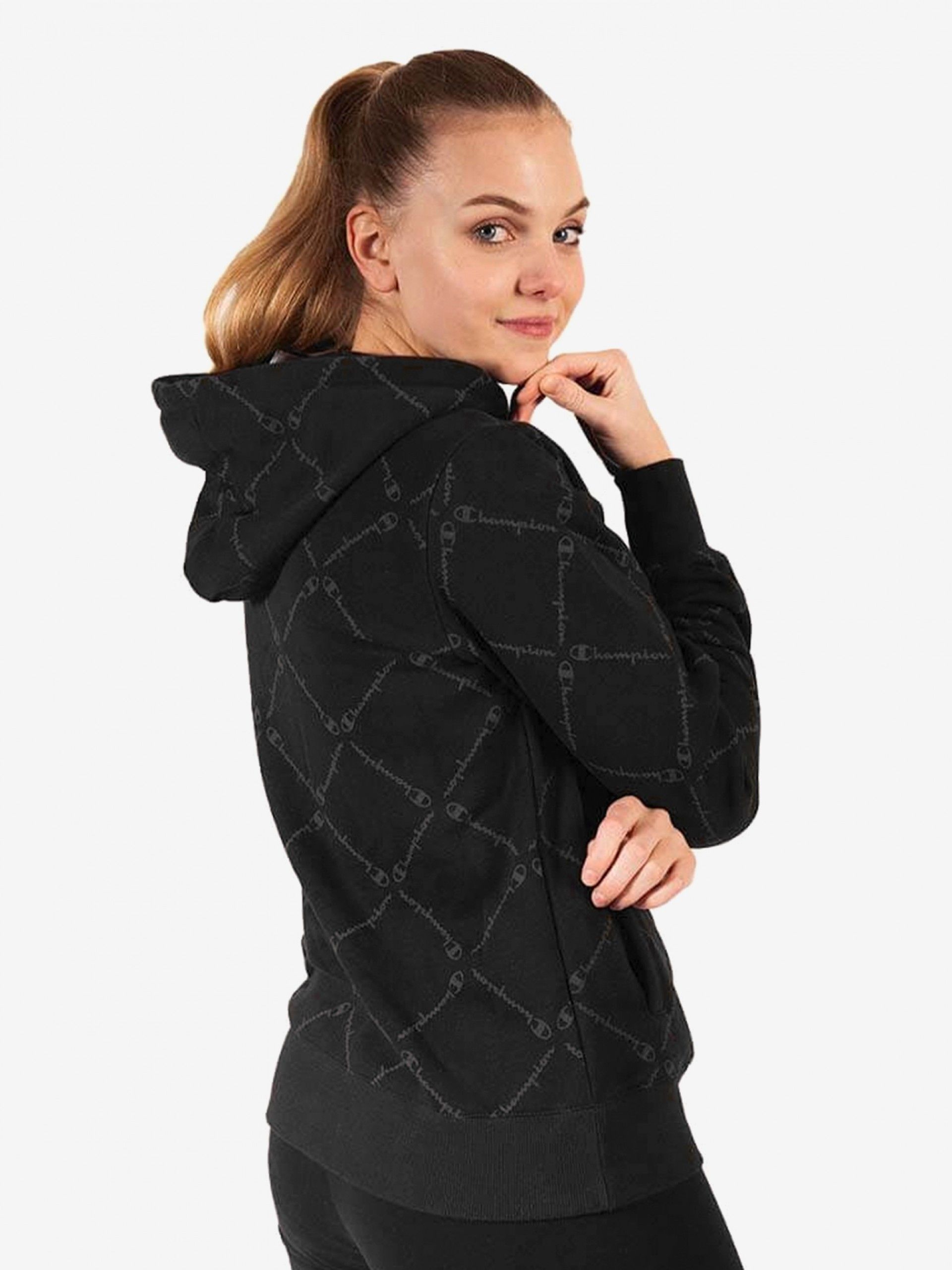 Champion Legacy American Classics Woman Hoodie