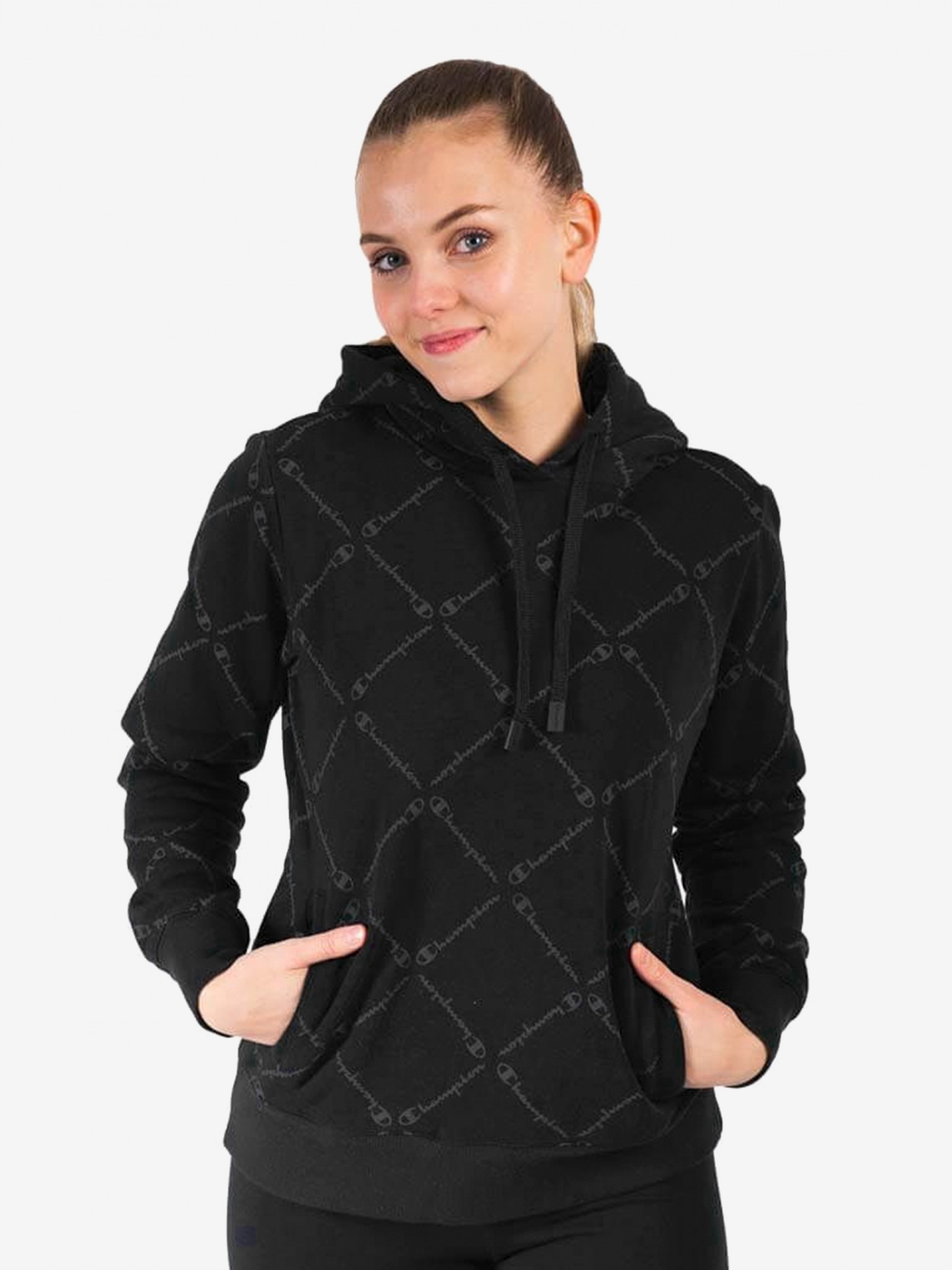 Champion Legacy American Classics Woman Hoodie