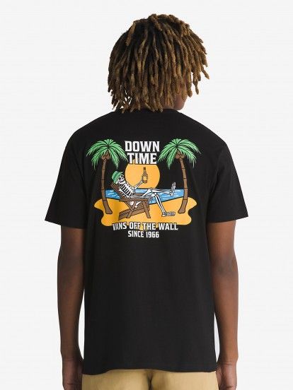 T-shirt Vans Down Time