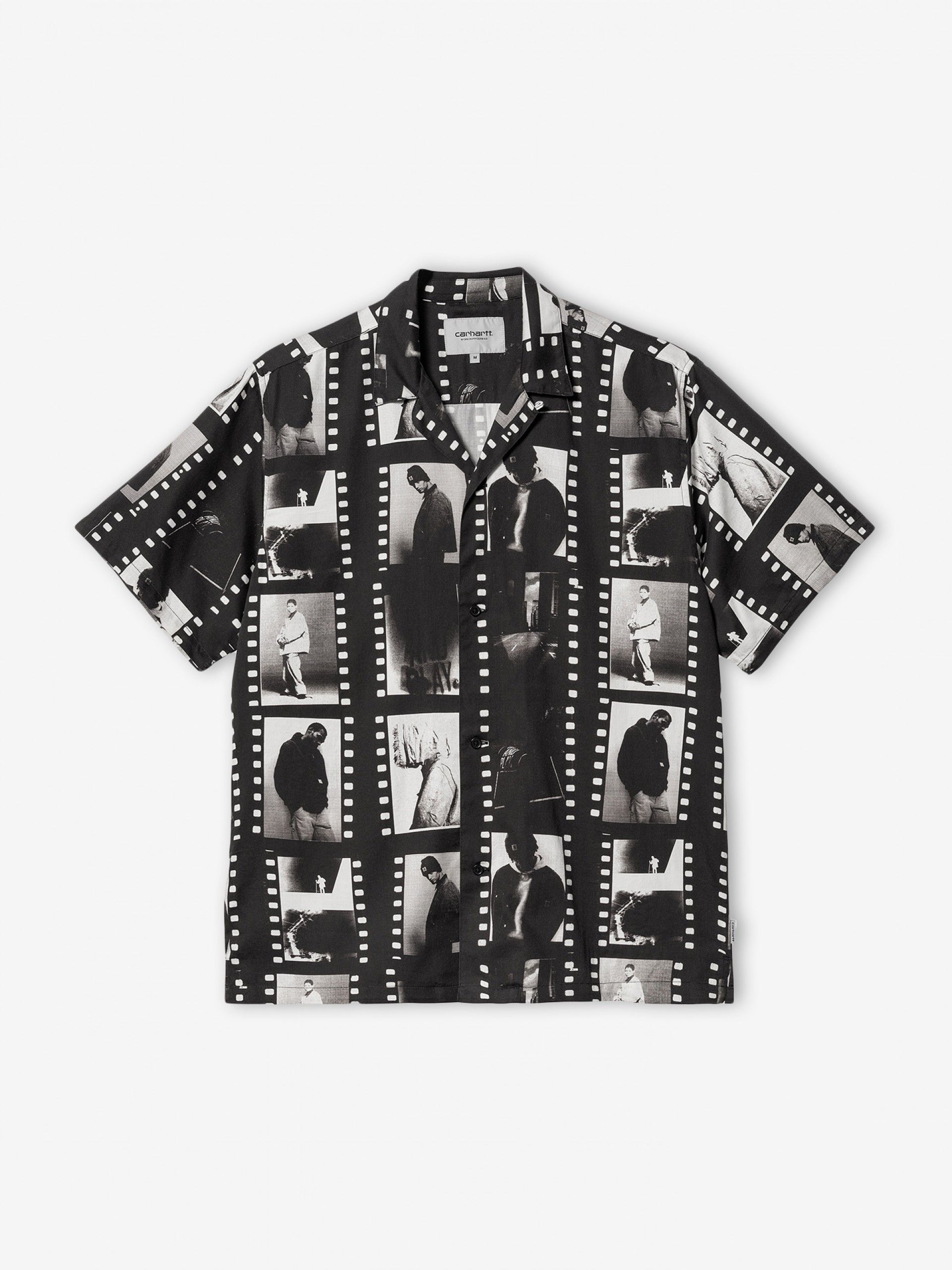 Camisa Carhartt WIP Photo Strip