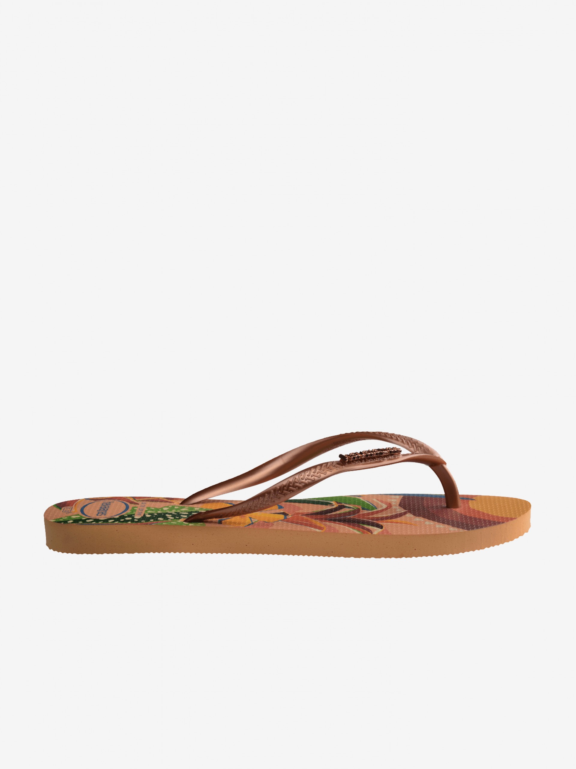 Havaianas Slim Tropical Flip Flops
