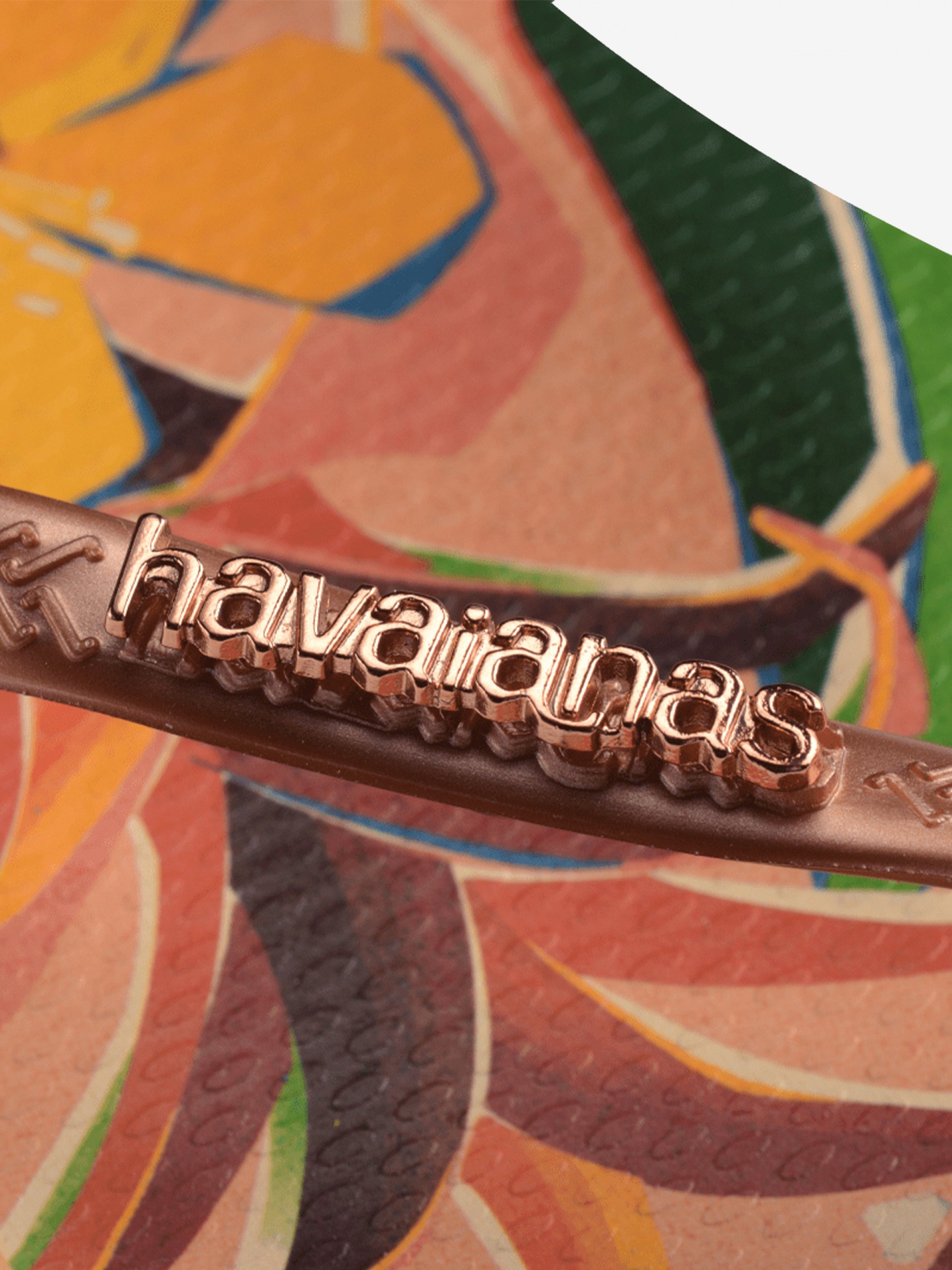 Havaianas Slim Tropical Flip Flops