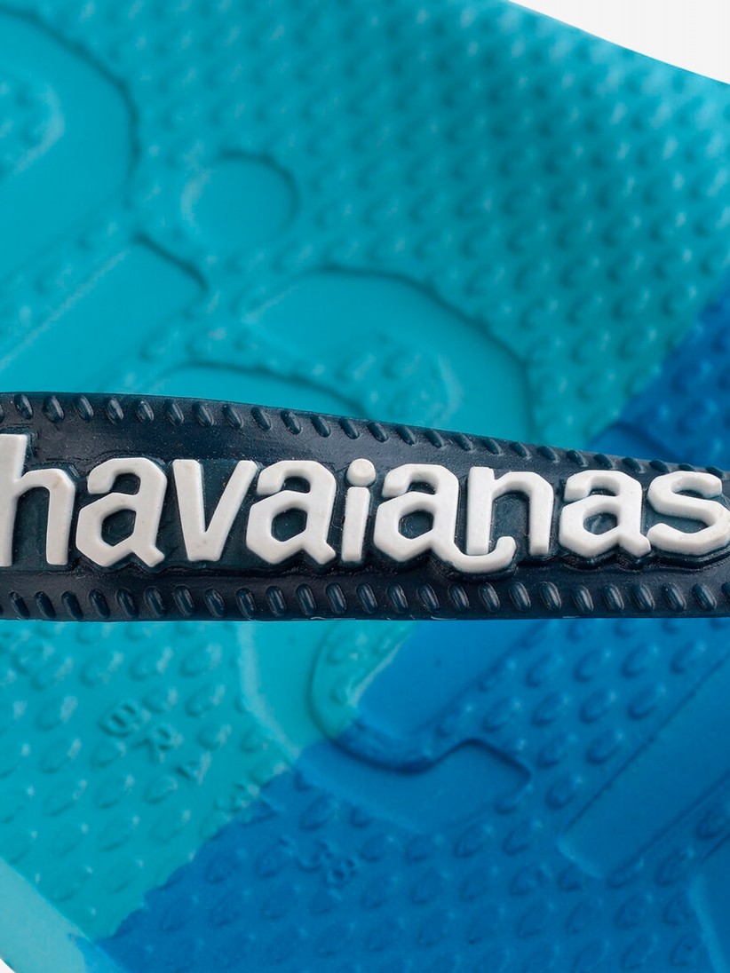 Havaianas Top Logomania Colors II Flip Flops