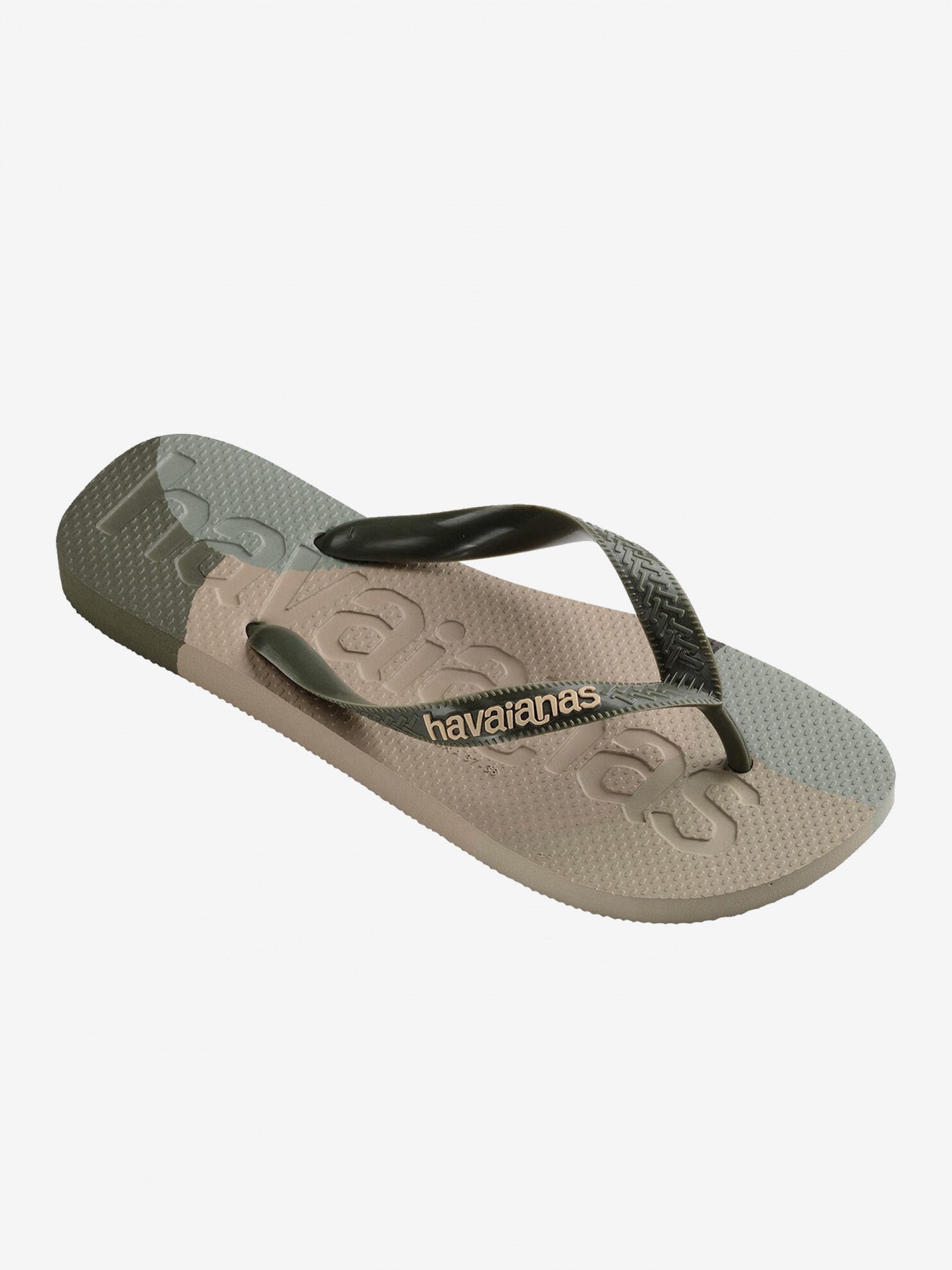 Chinelos Havaianas Top Logomania Colors II