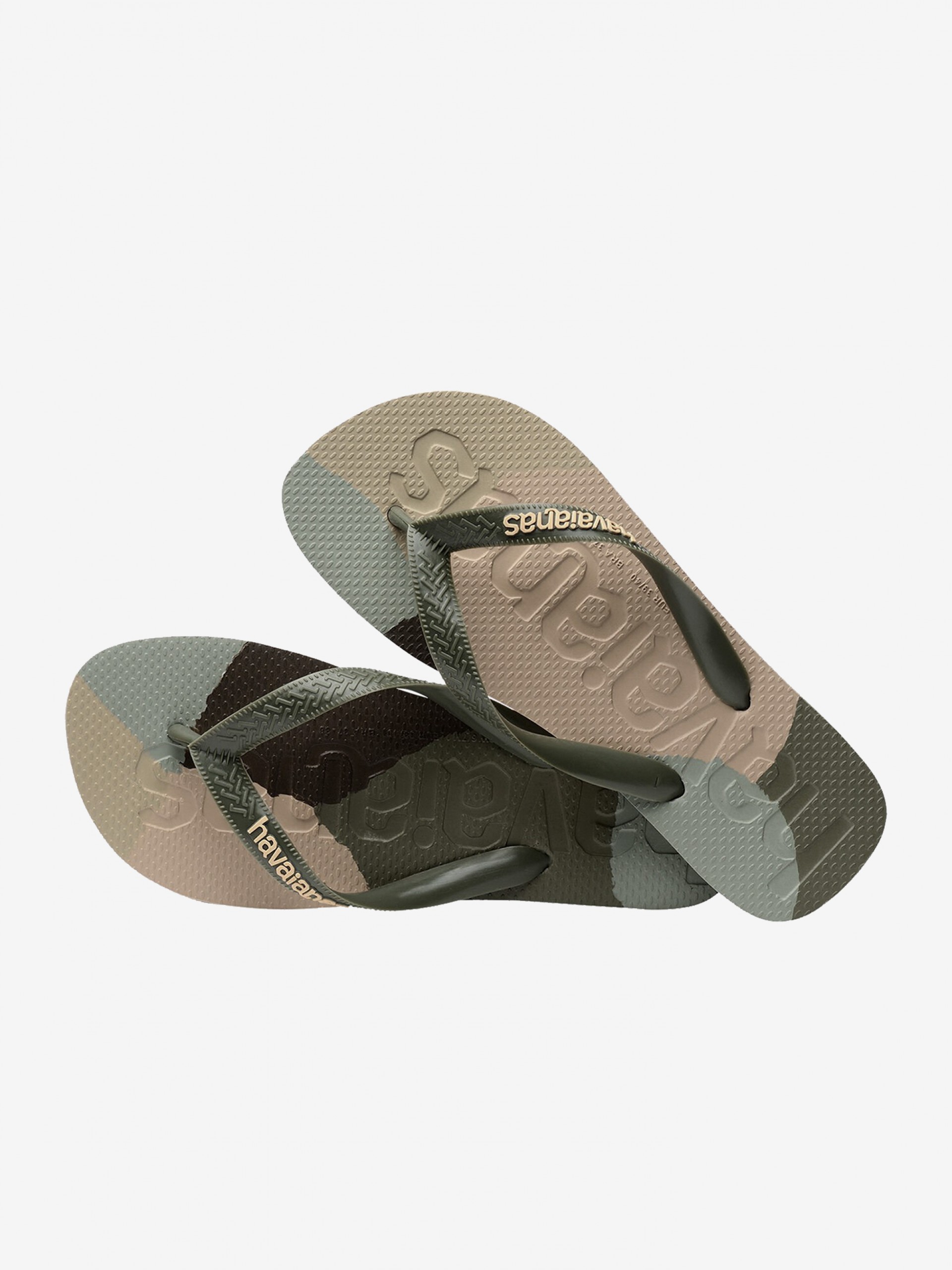 Chinelos Havaianas Top Logomania Colors II