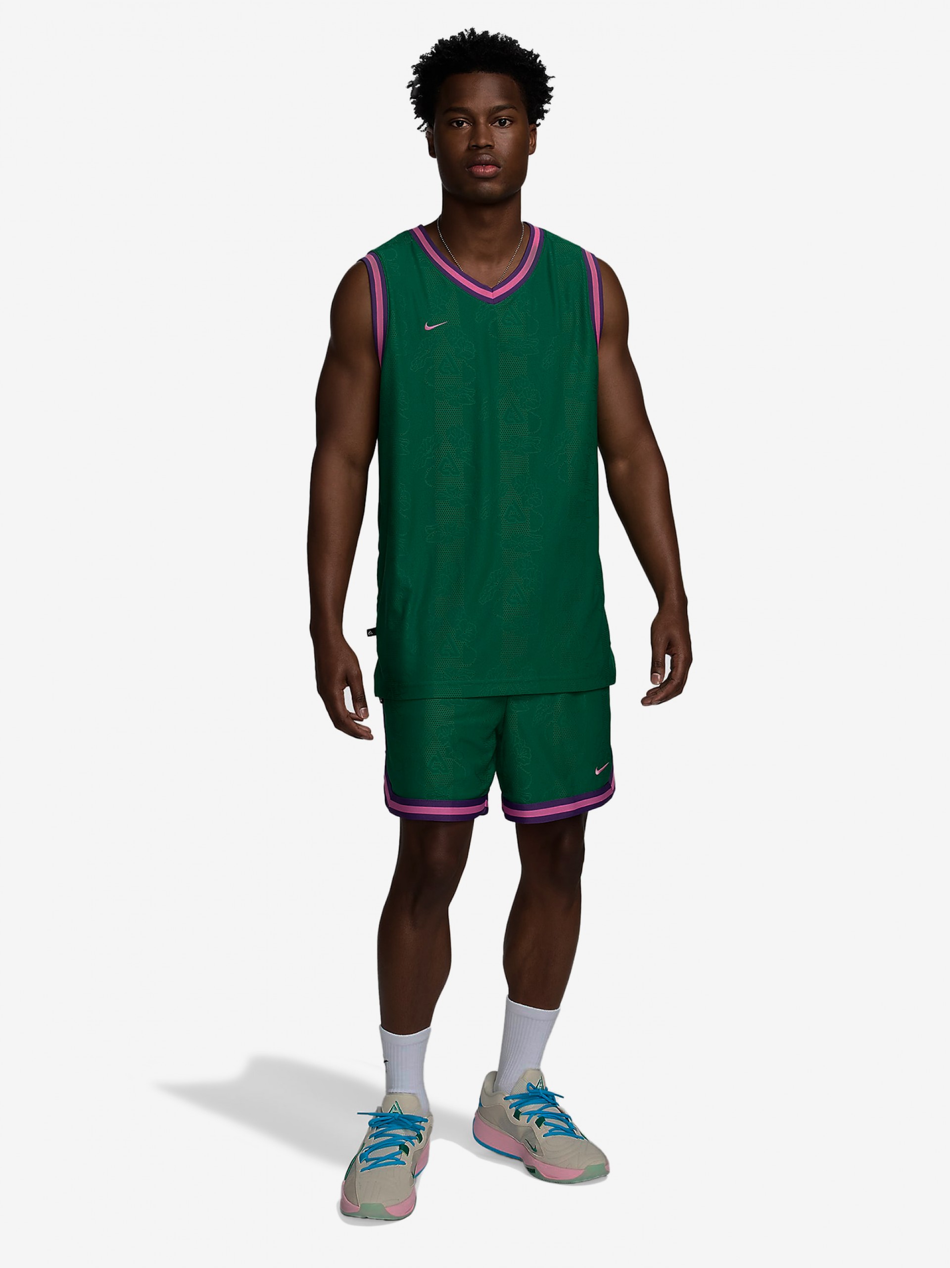 Camiseta Nike Dri-FIT Giannis