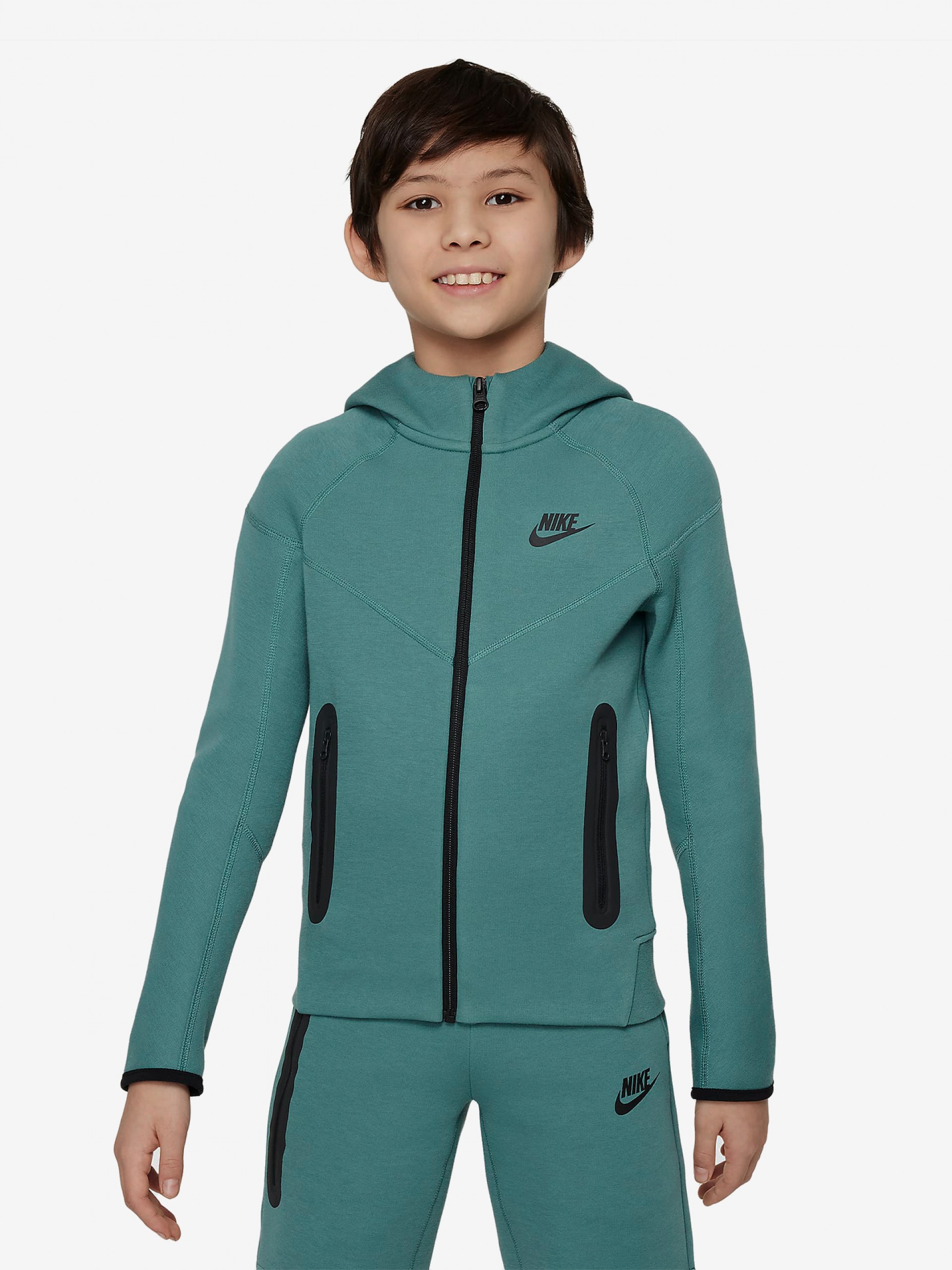 Chaqueta Nike Sportswear Tech Fleece Junior