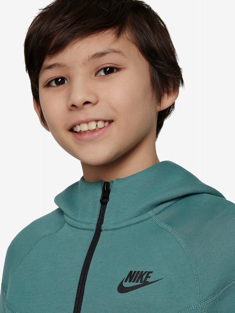 Chaqueta Nike Sportswear Tech Fleece Kids