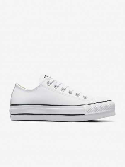 Zapatillas Converse Chuck Taylor All Star Lift Clean