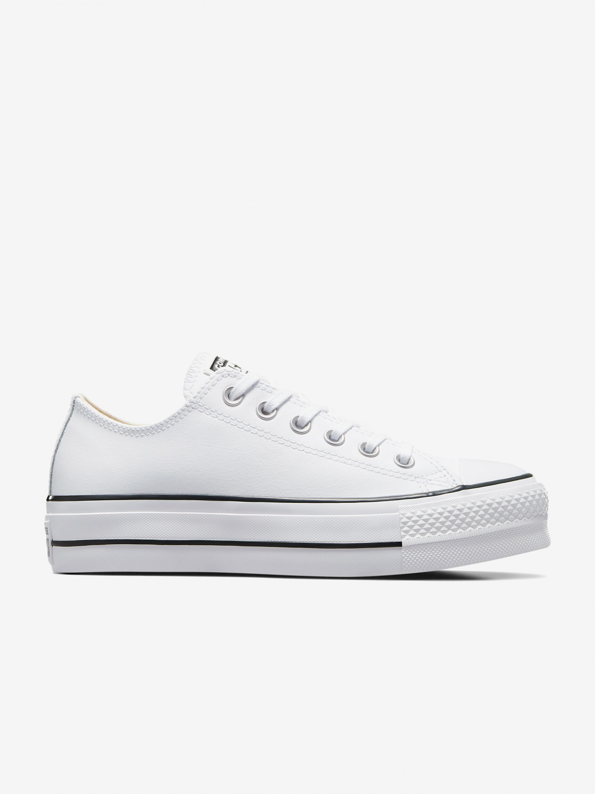 Sapatilhas Converse Chuck Taylor All Star Lift Clean Leather