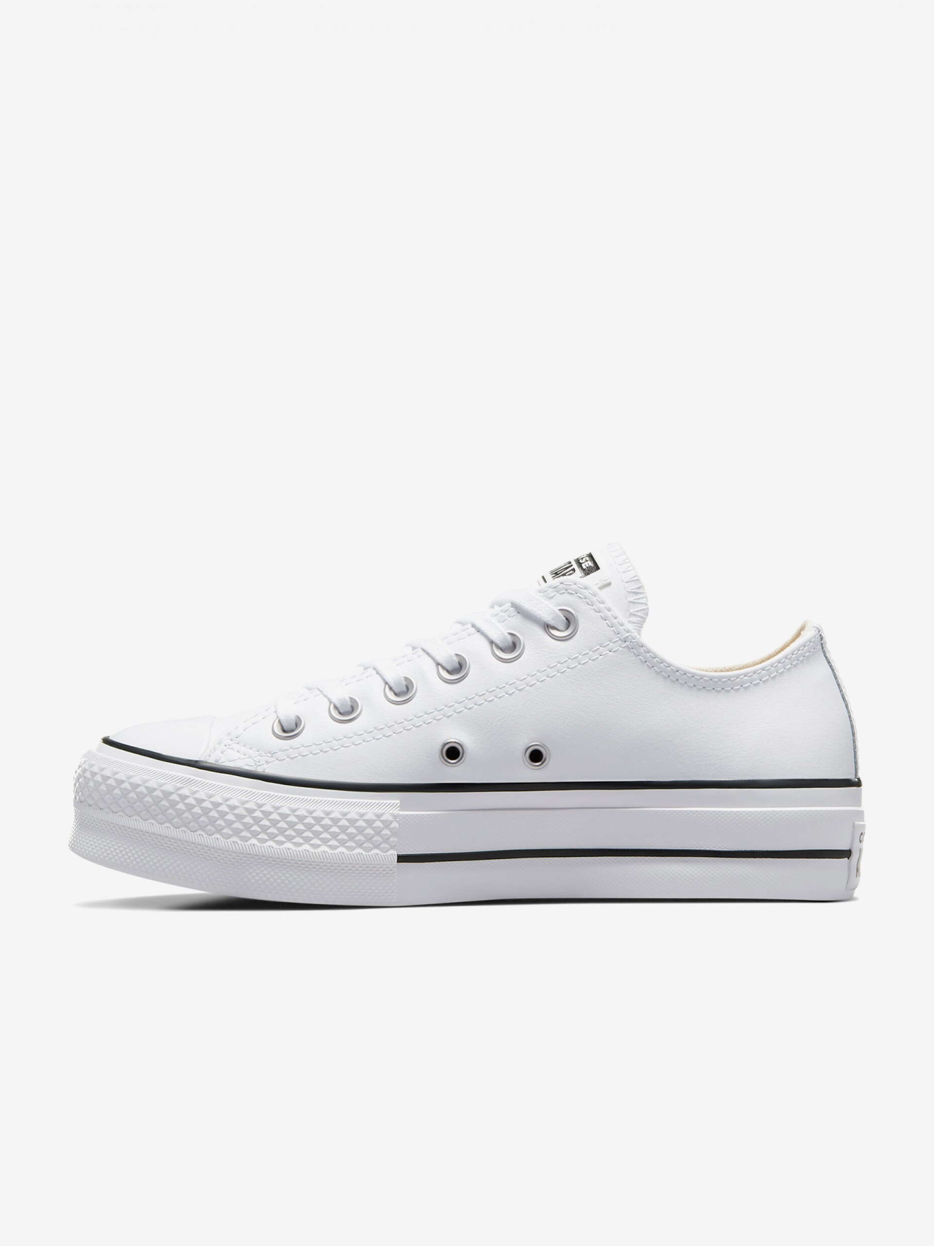 Sapatilhas Converse Chuck Taylor All Star Lift Clean Leather