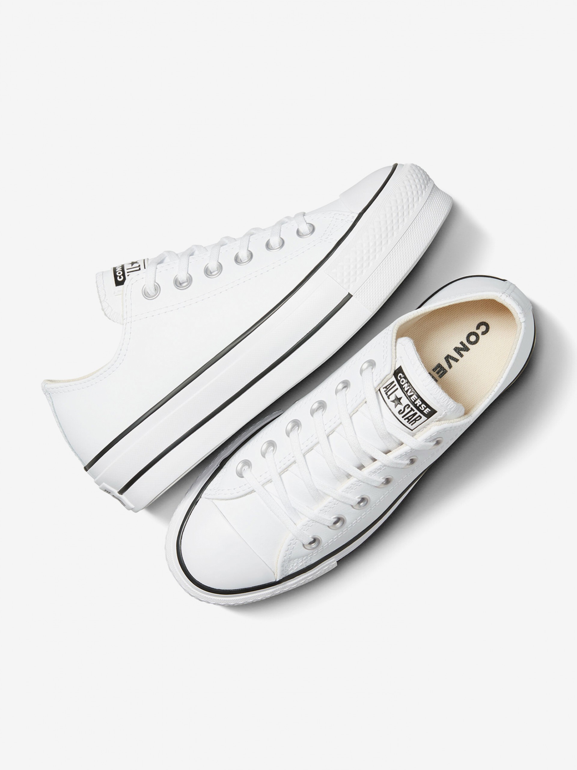 Sapatilhas Converse Chuck Taylor All Star Lift Clean Leather
