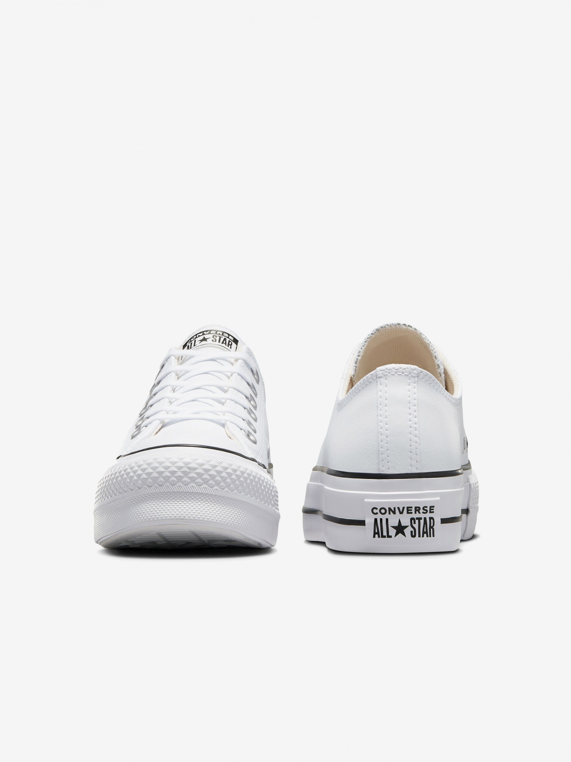 Sapatilhas Converse Chuck Taylor All Star Lift Clean Leather