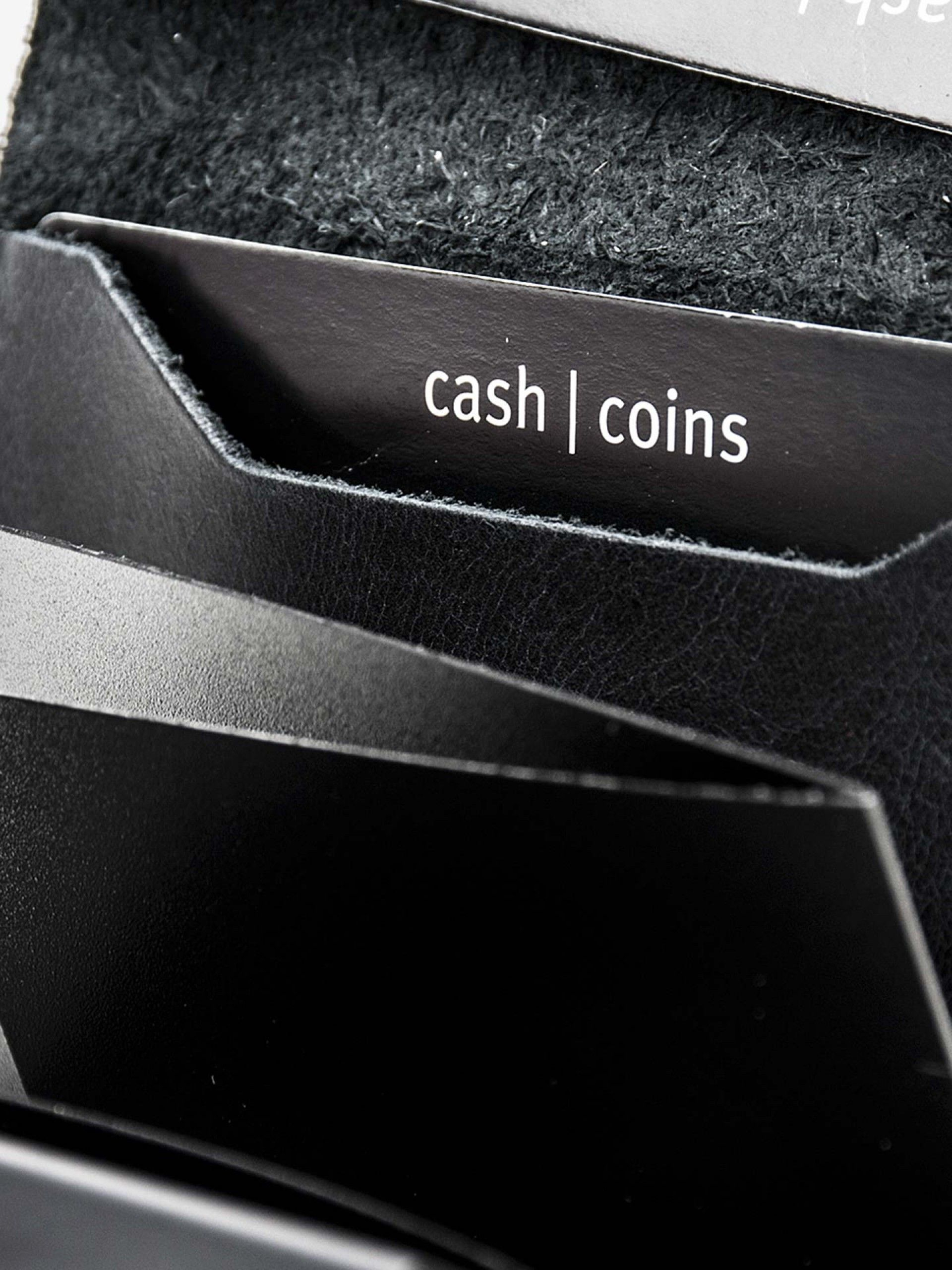 Carteira MV Secrid Preta