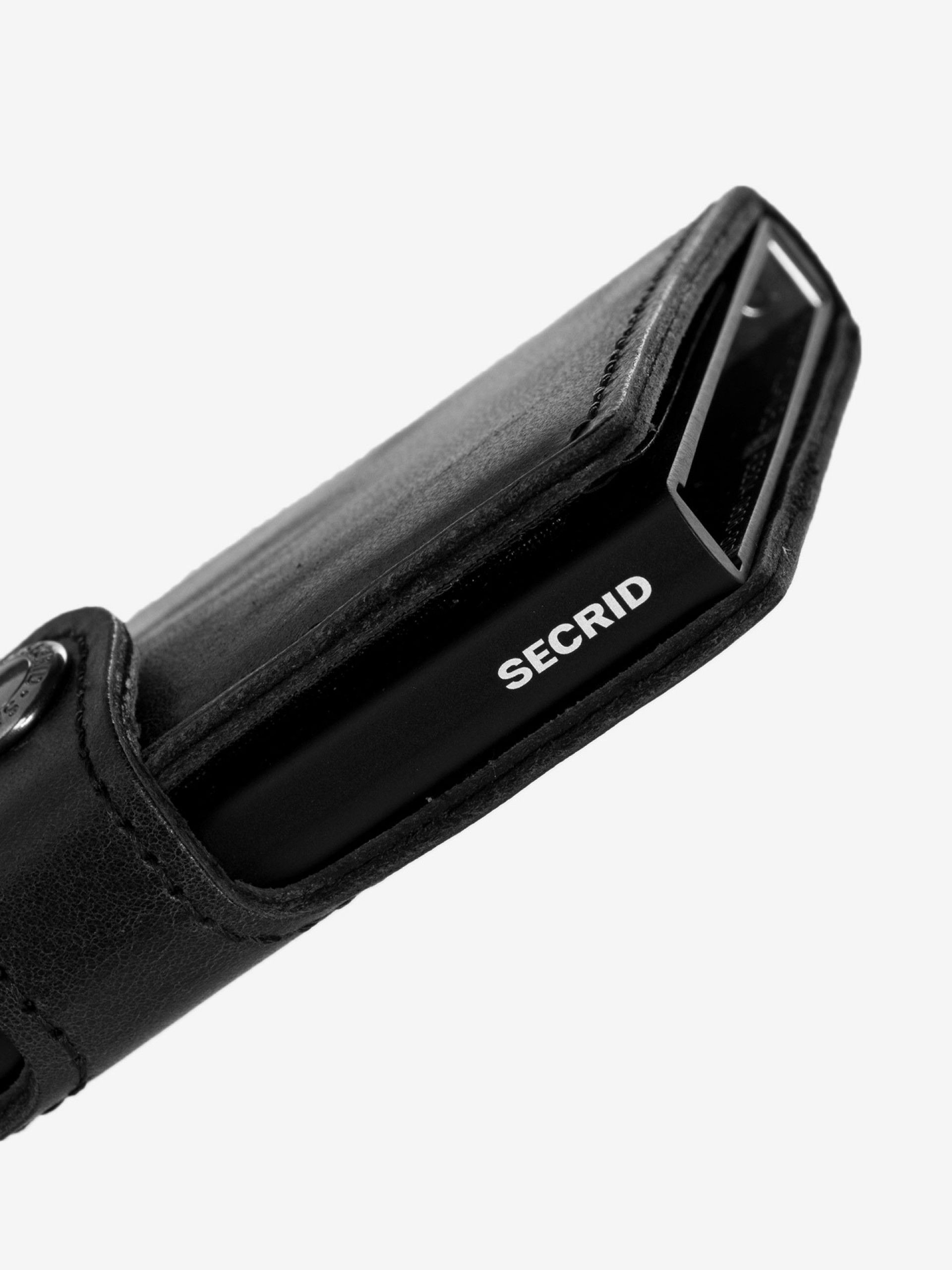 Carteira MV Secrid Preta