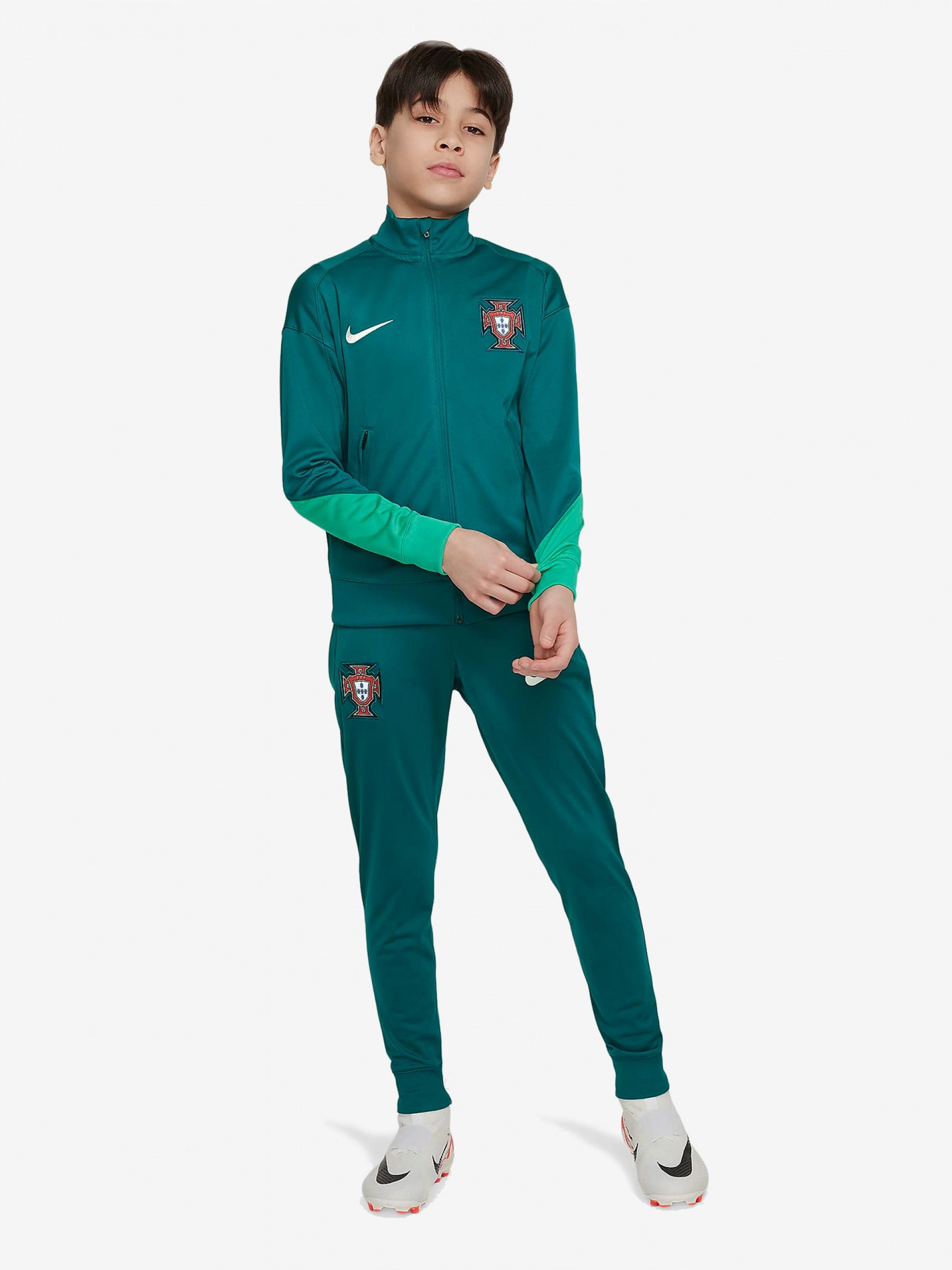 Fato de Treino Nike Portugal Dri-FIT Strike Jr