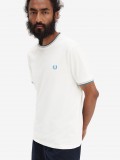 Camiseta Fred Perry Twin Tipped