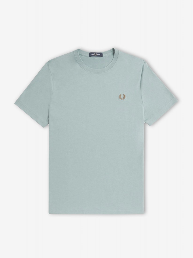 T-shirt Fred Perry Crew Neck