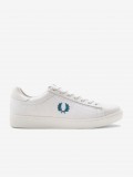 Sapatilhas Fred Perry Spencer B7322