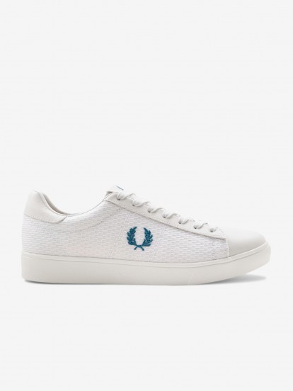 Sapatilhas Fred Perry Spencer B7322