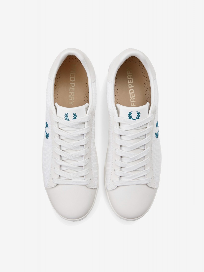 Zapatillas Fred Perry Spencer B7322