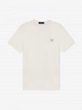 Fred Perry Laurel Wreath Large Graphic T-shirt