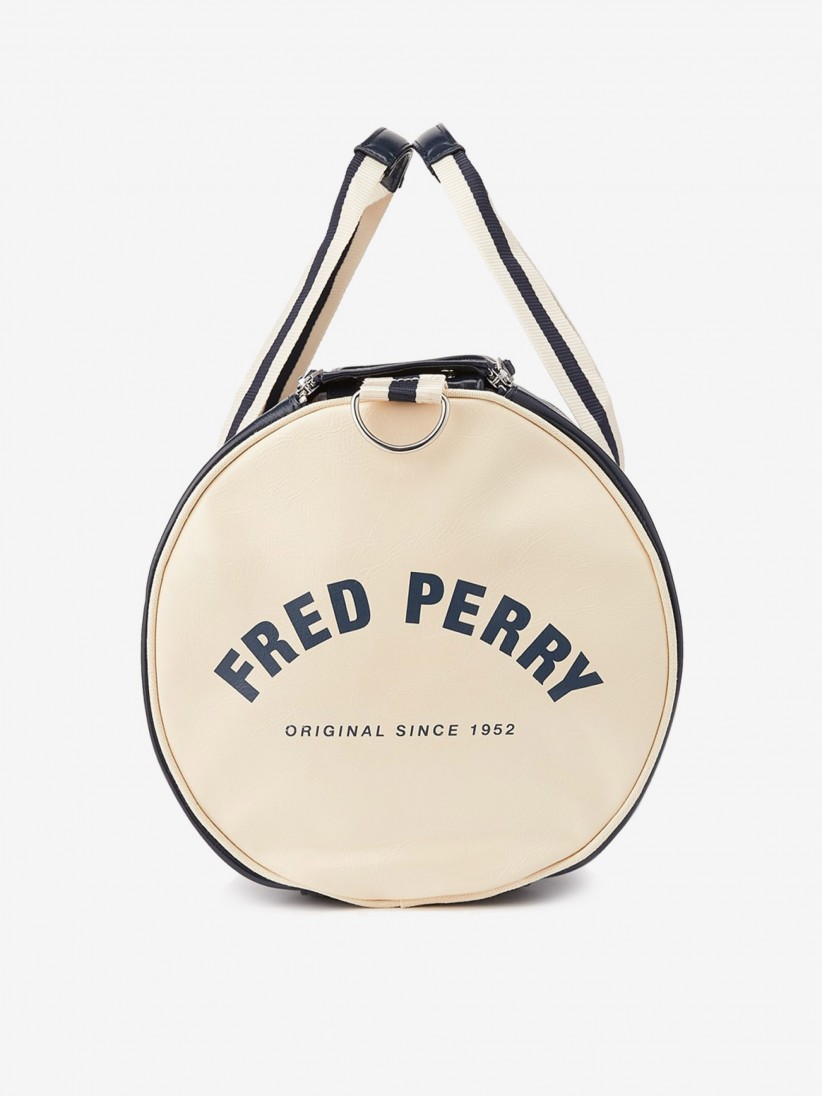 Fred Perry Classic Barrel Bag