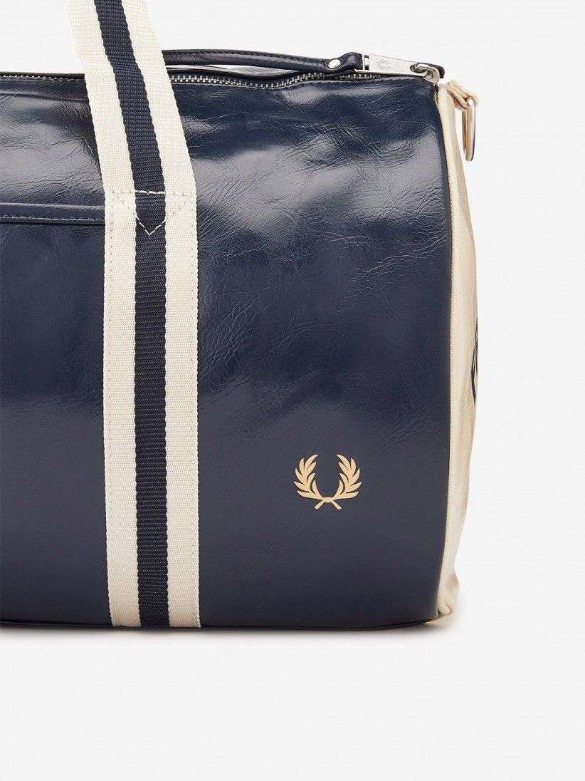 Bolsa Fred Perry Classic Barrel