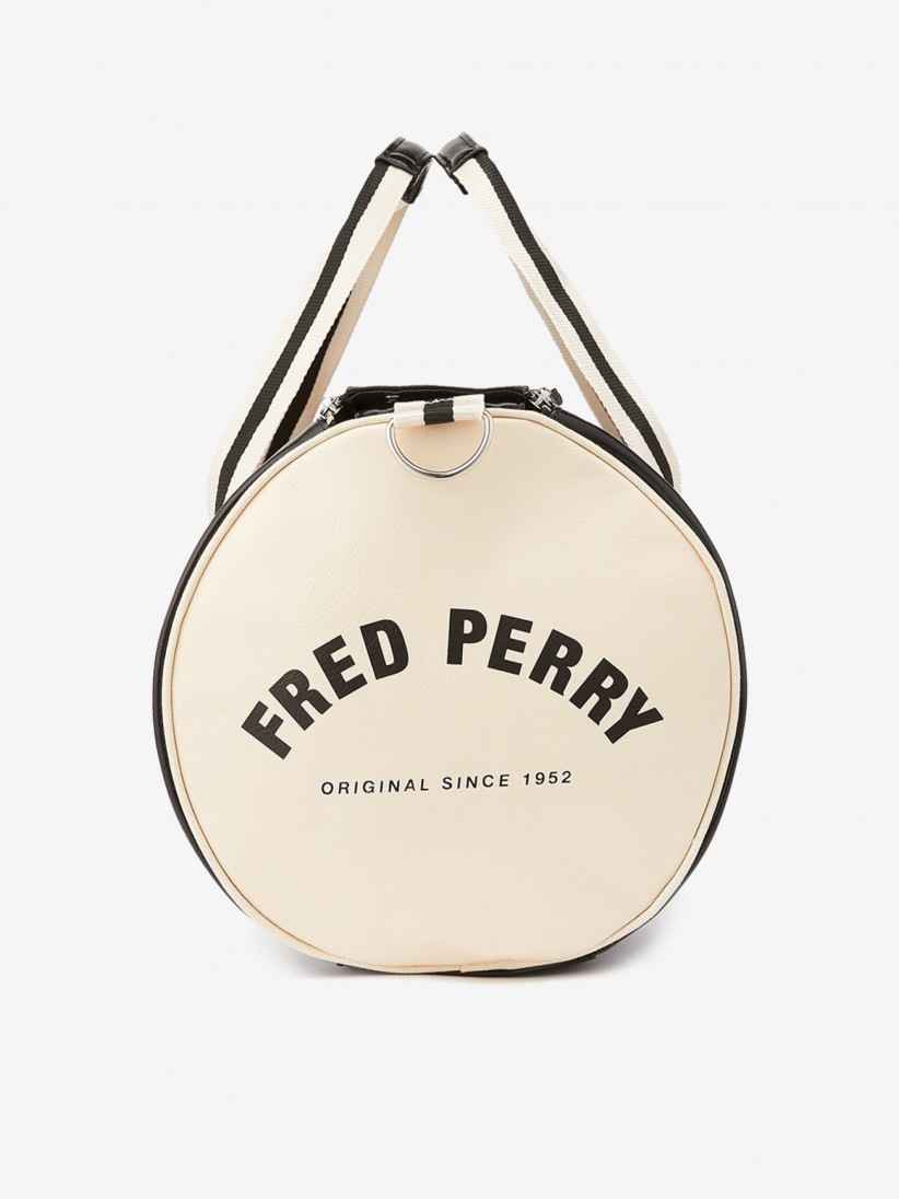 Fred Perry Classic Barrel Bag