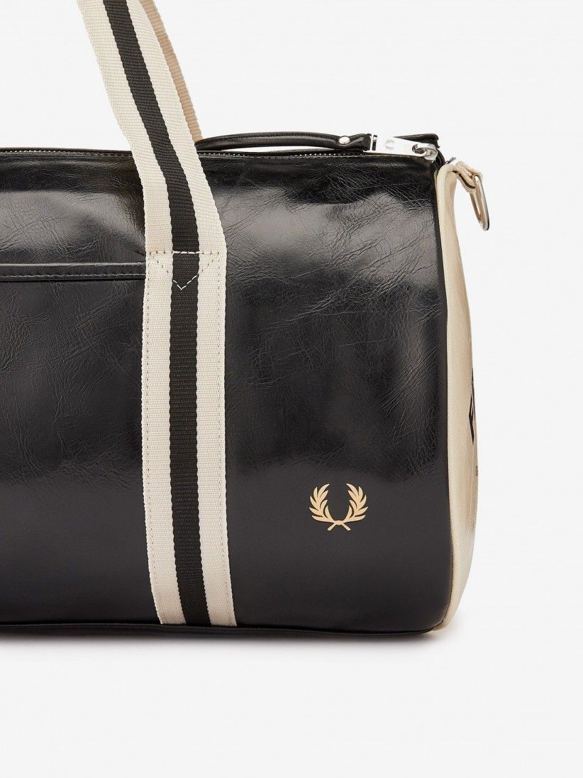 Bolso Fred Perry Classic Barrel