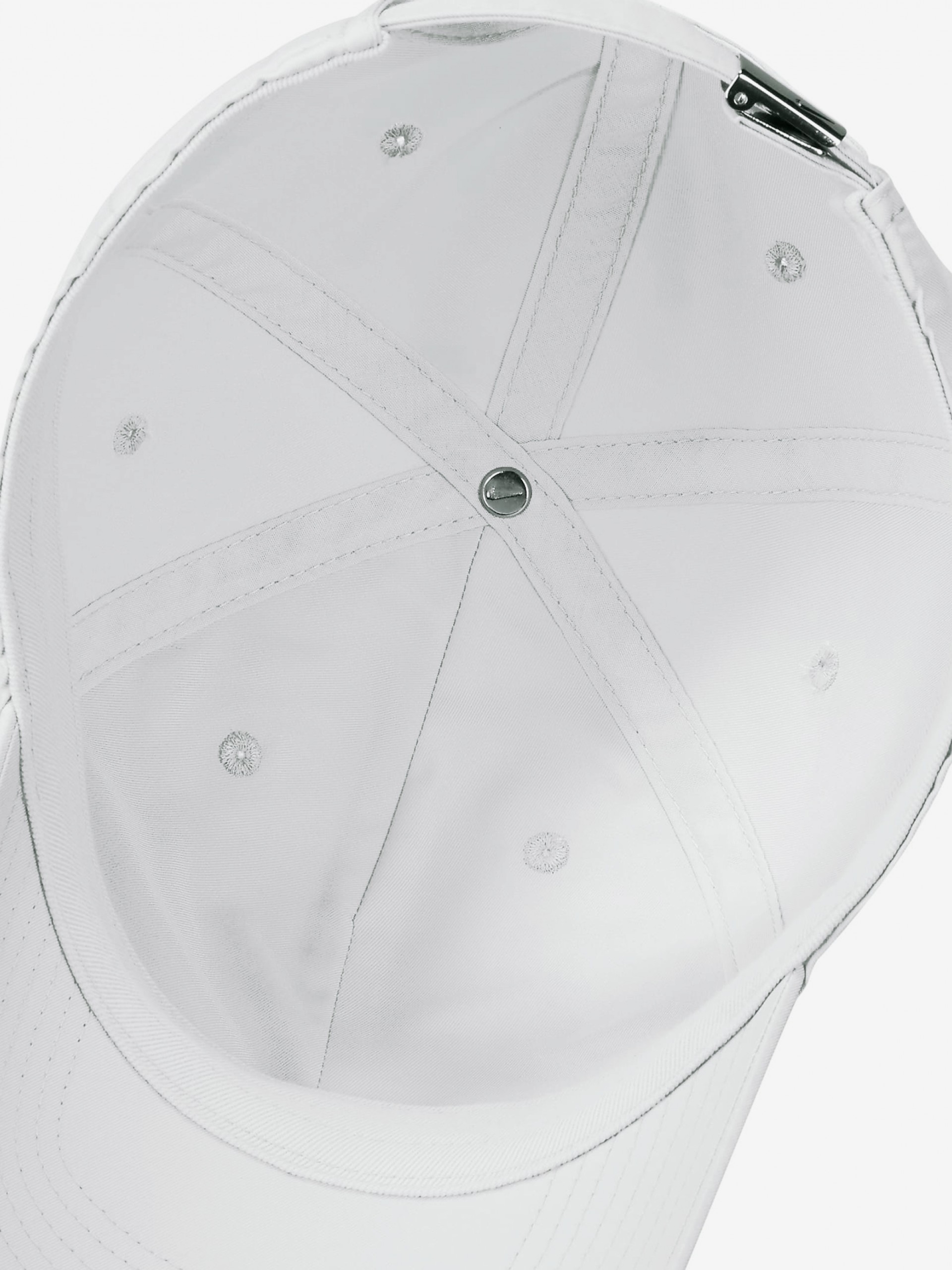 Nike Dri-FIT Club Kids White Cap