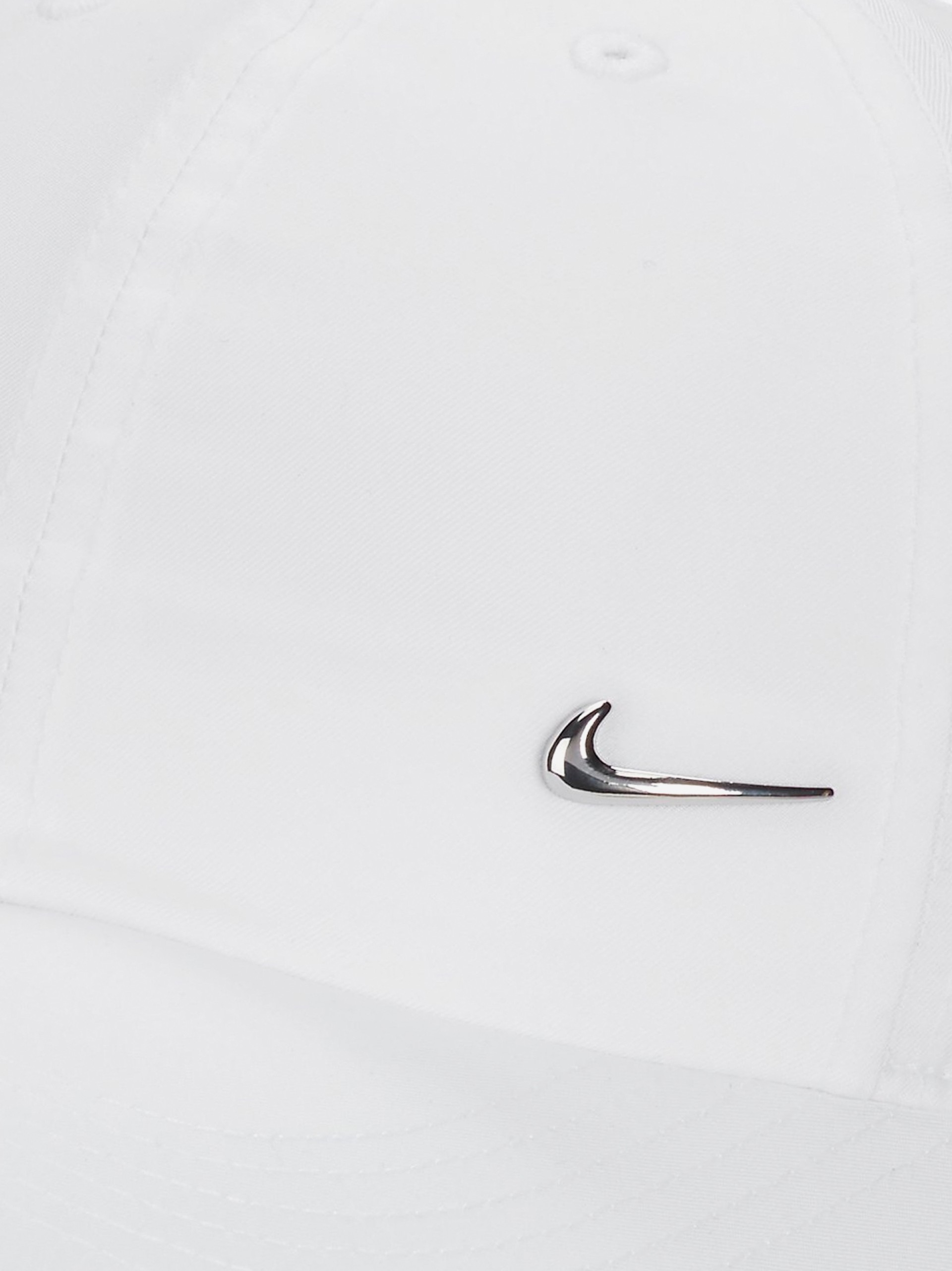 Nike Dri-FIT Club Kids White Cap