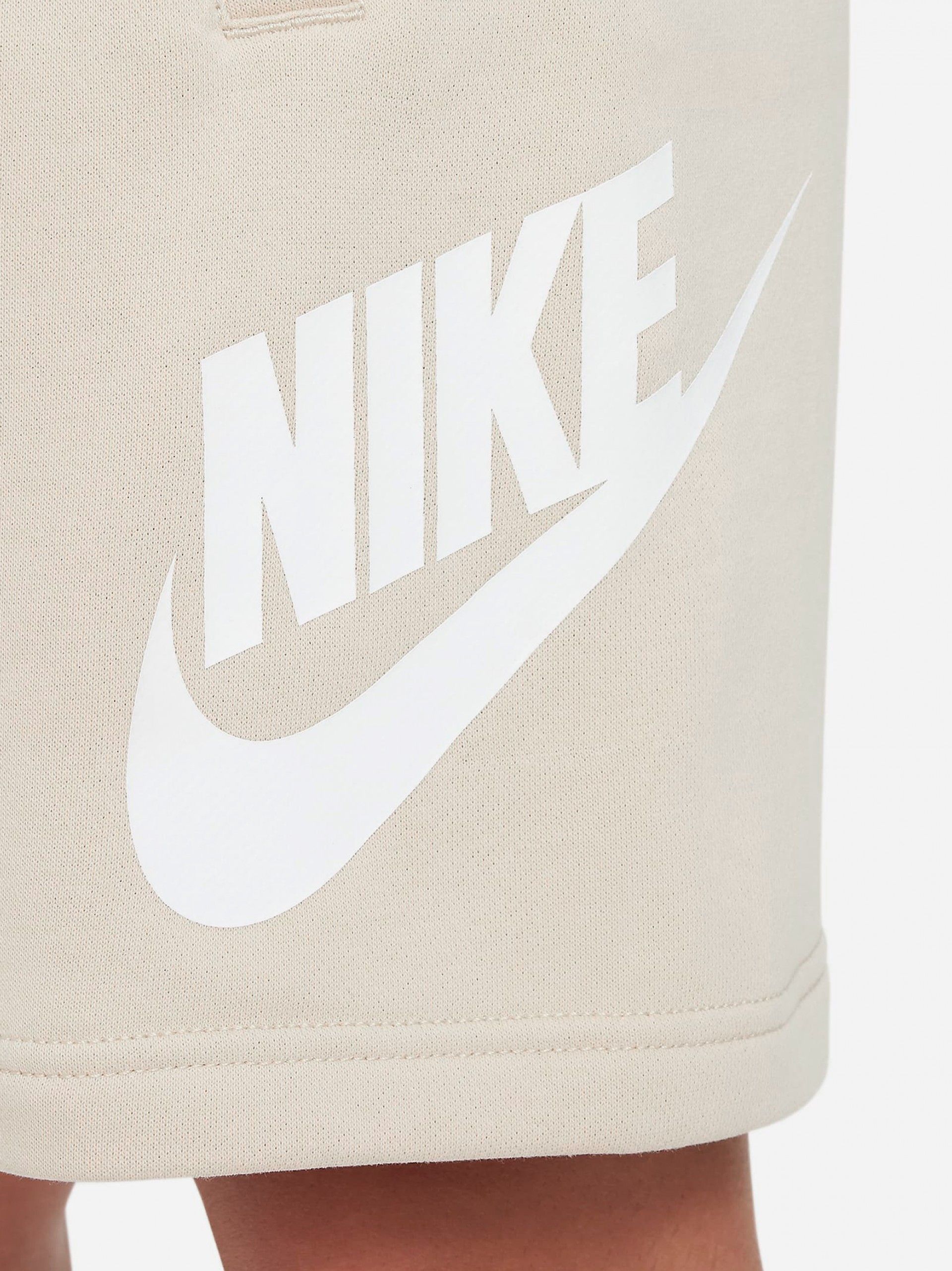 Calções Nike Sportswear Club Fleece Kids