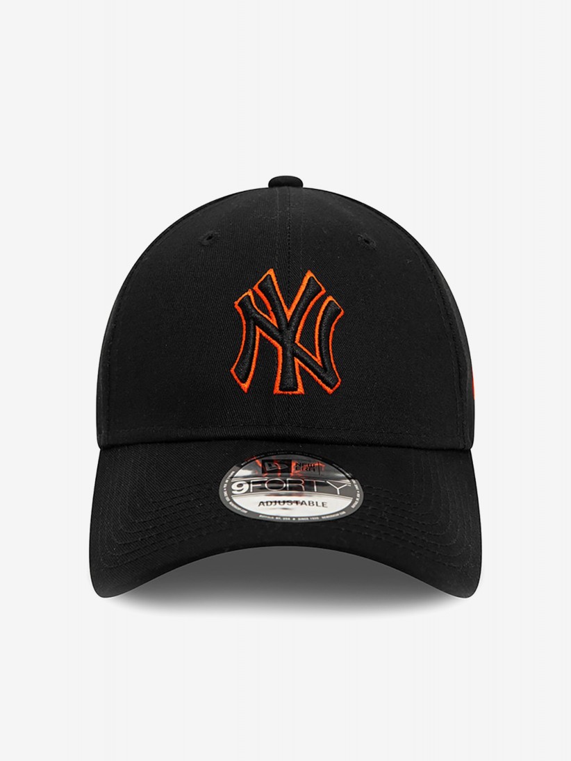 Bon New Era New York Yankees Team Outline 9FORTY
