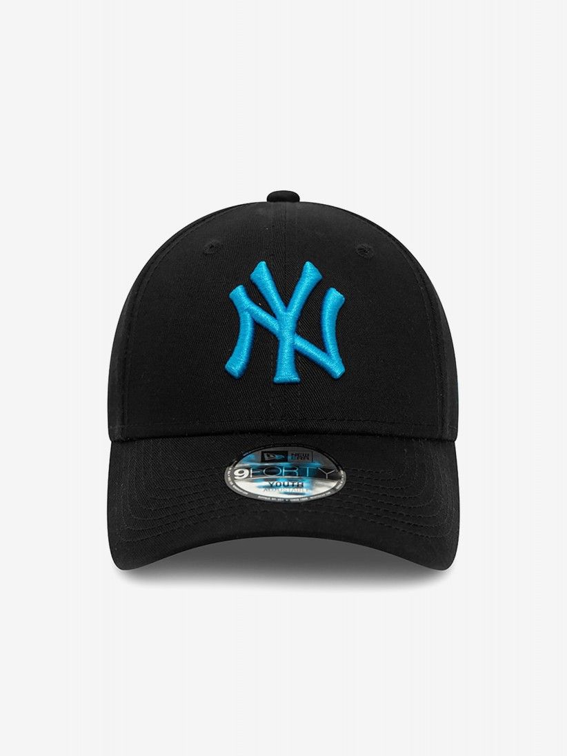 New Era New York Yankees Youth League 9FORTY Kids Cap
