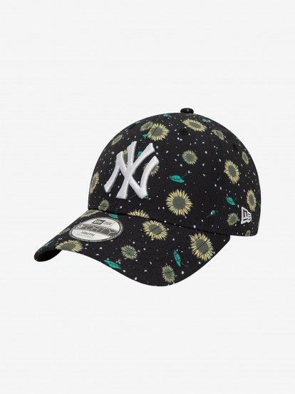 Gorra New Era NY Yankees Youth Floral All Over Print Kids