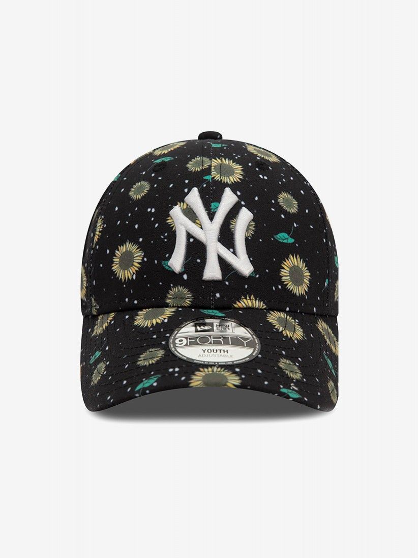 Bon New Era NY Yankees Youth Floral All Over Print Kids