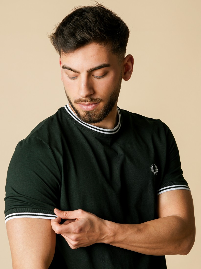 Fred Perry Twin Tipped T-shirt