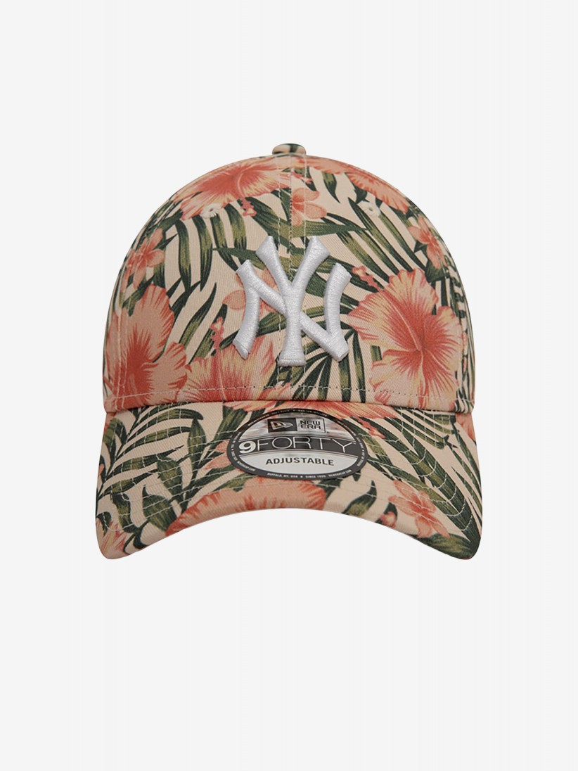 New Era New York Yankees Tropical 9FORTY Cap
