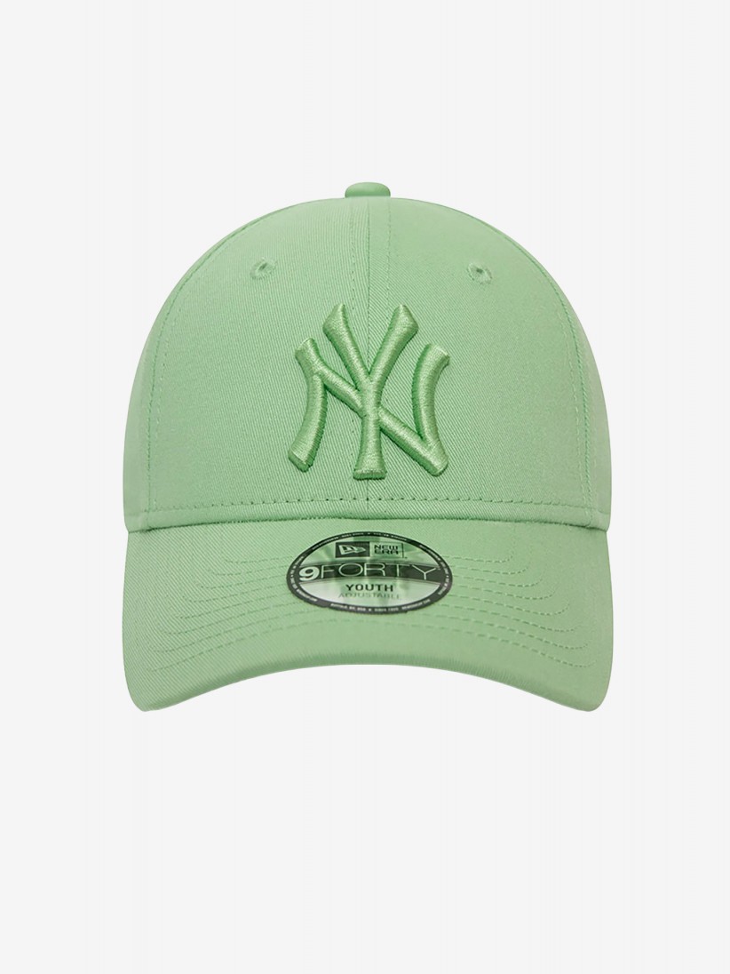 Gorra New Era New York Yankees Youth League Essential 9FORTY Kids