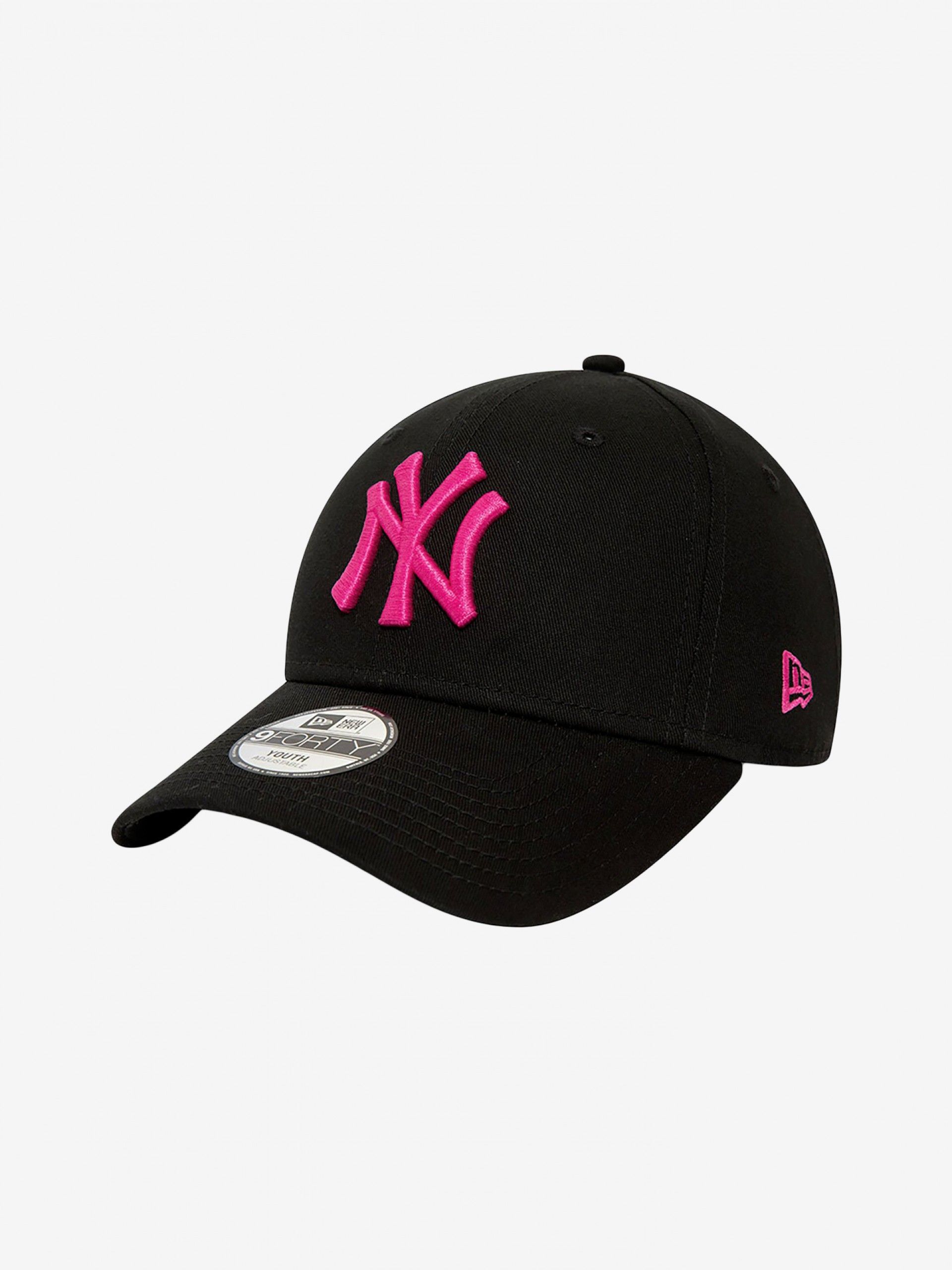 New Era New York Yankees League Essential 9FORTY Kids Cap