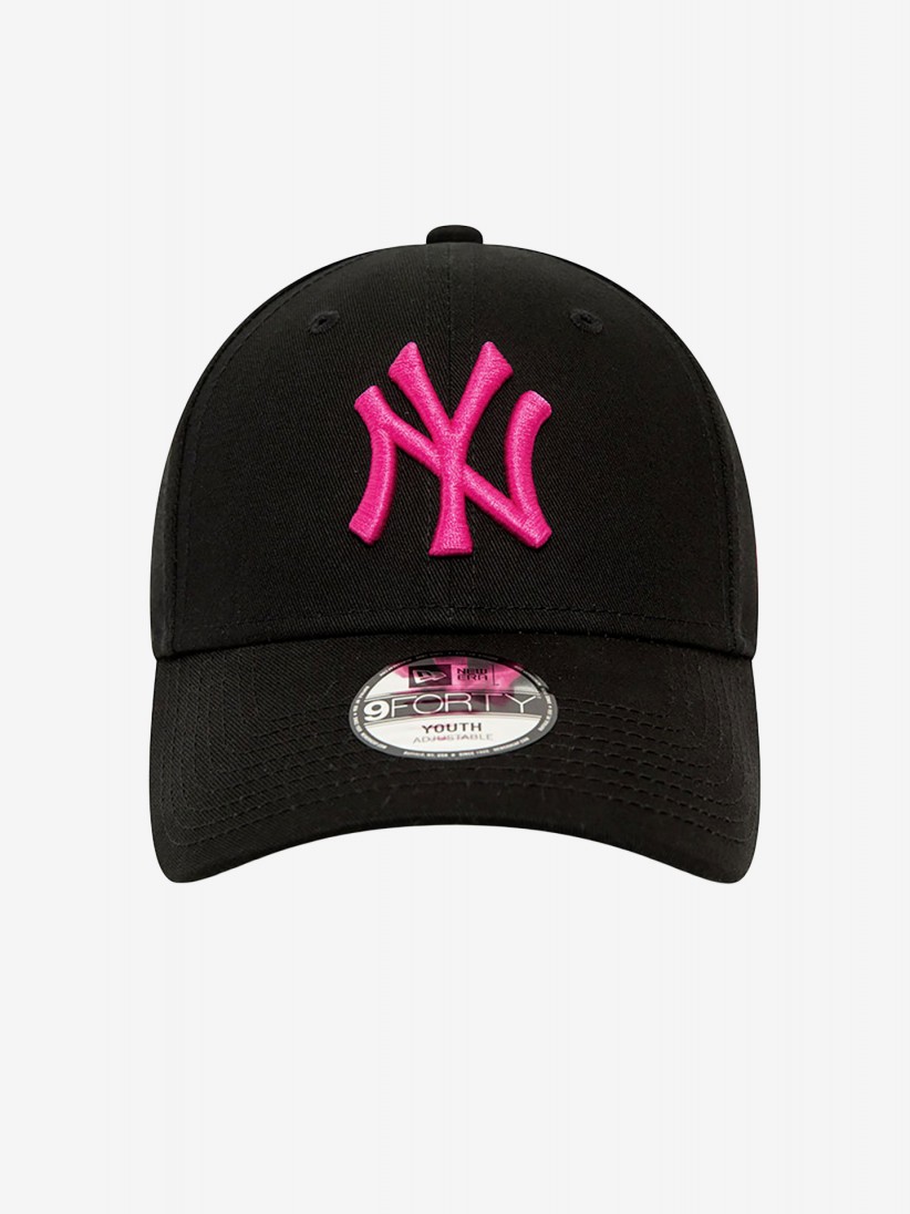 Bon New Era New York Yankees Youth League Essential 9FORTY Kids
