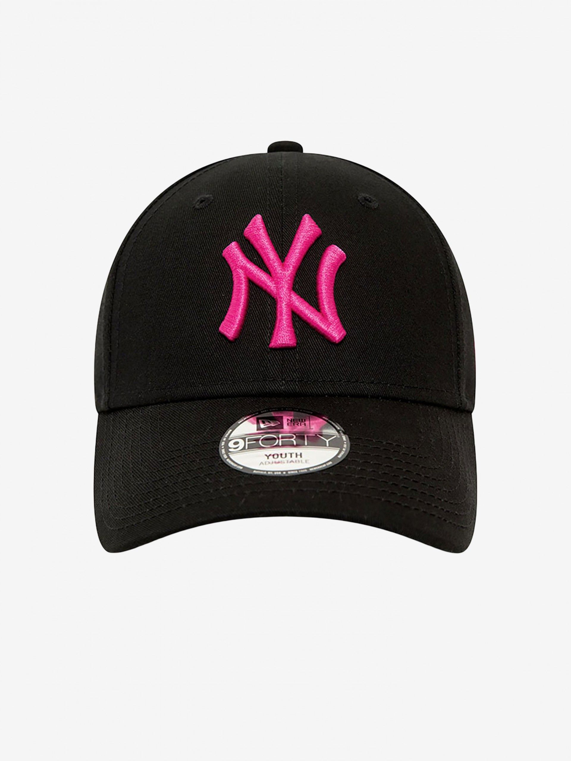 New Era New York Yankees League Essential 9FORTY Kids Cap