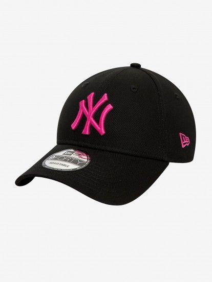 New Era New York Yankees League Essential 9FORTY Cap