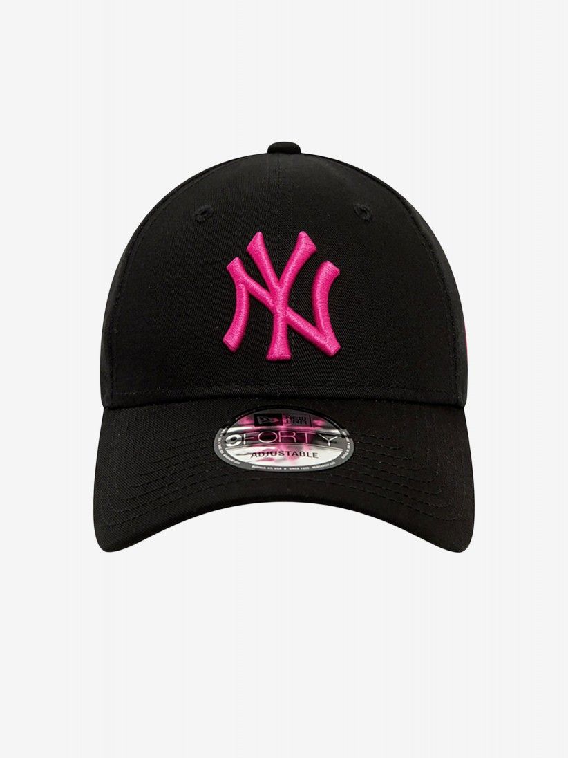 New Era New York Yankees League Essential 9FORTY Cap