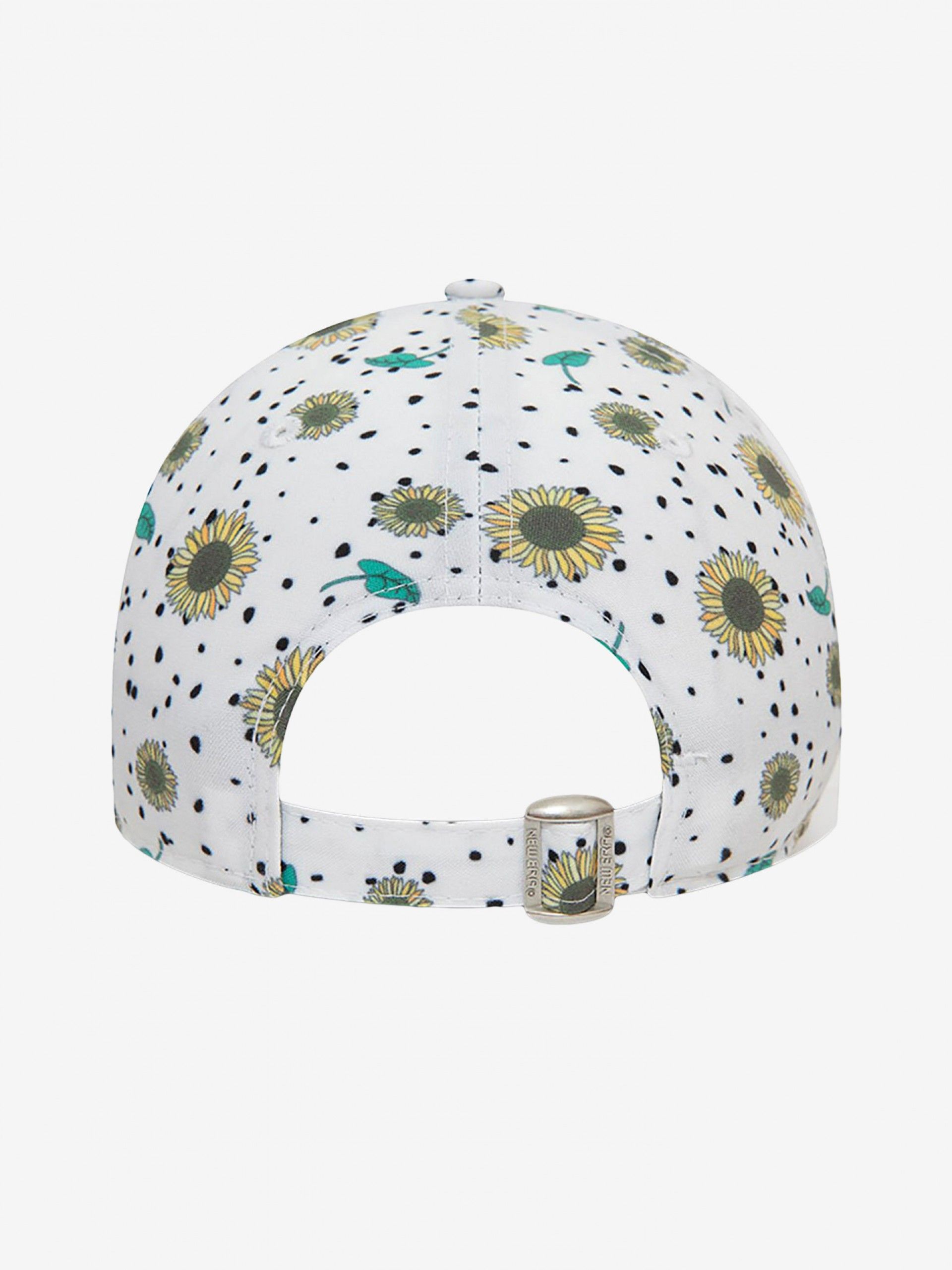 Boné New Era LA Dodgers Youth Floral All Over Print 9FORTY Kids