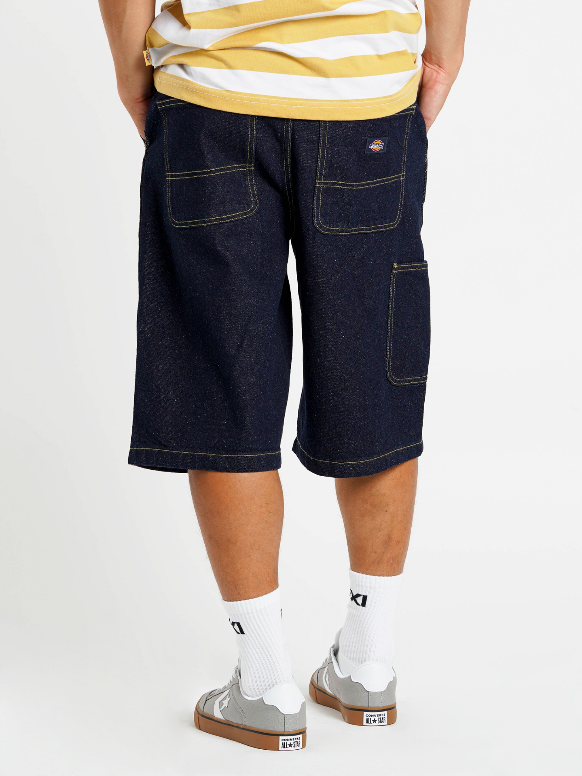 Dickies Madison Denim Shorts