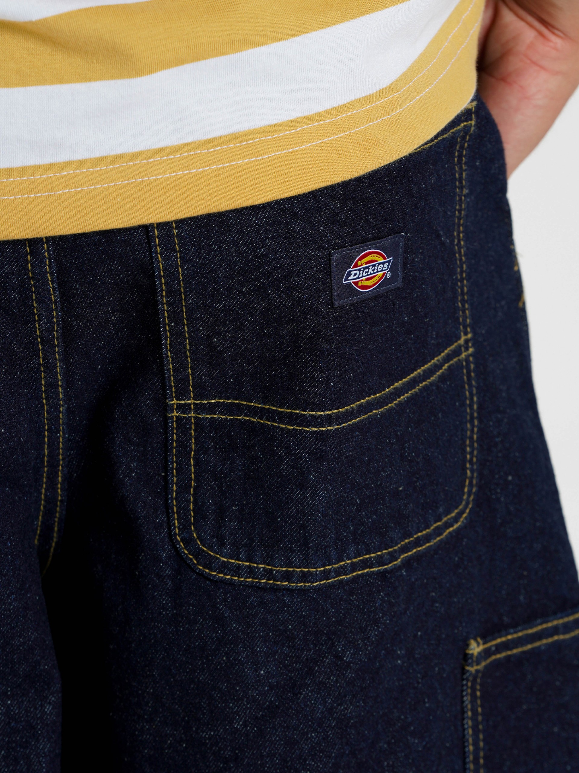 Calções Dickies Madison Denim