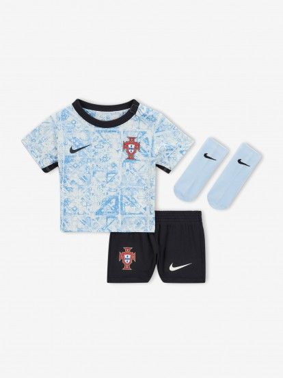 Equipacin Nike Portugal Alternativa Stadium 2024 Baby